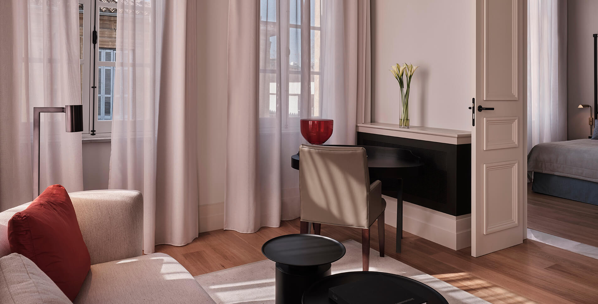 Luxe & Sweet One Bedroom